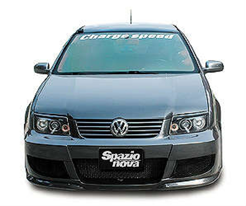 CS2000FB - Spazio Nova 1999-2005 Volkswagen Jetta IV Front Bumper