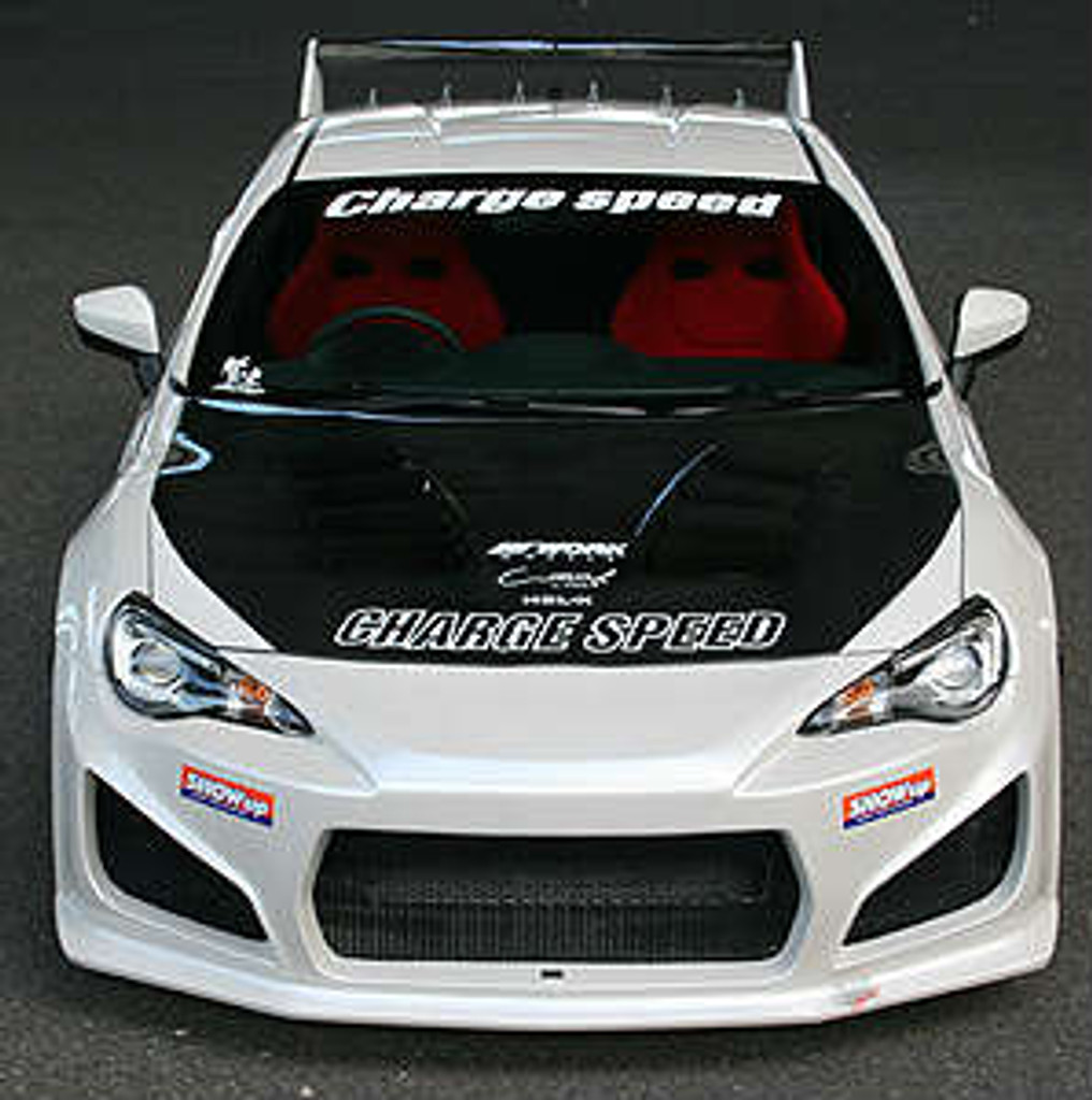 CS990FB - Charge Speed 2013-2020 Subaru BRZ/ Toyota 86/ Scion FRS All Models Type-1 Front Bumper