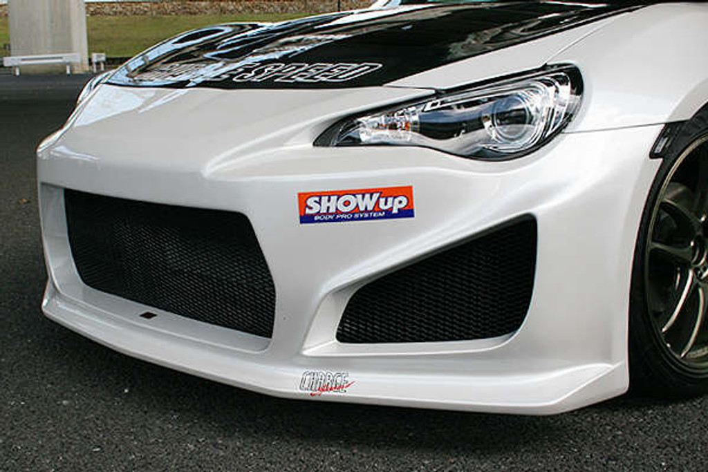 CS990FB - Charge Speed 2013-2020 Subaru BRZ/ Toyota 86/ Scion FRS All Models Type-1 Front Bumper