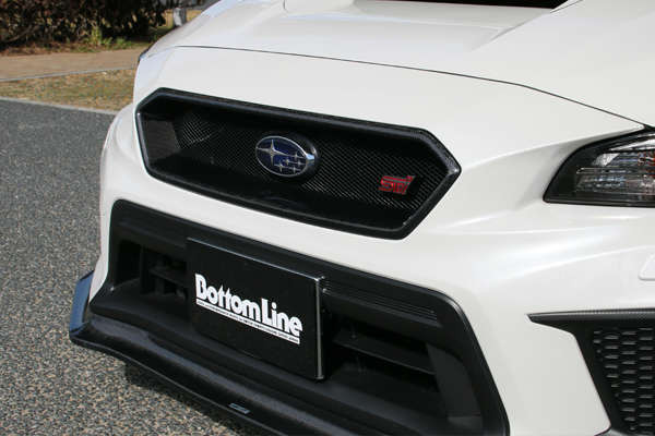 CS9736GRF - Charge Speed 2018-2021 Subaru WRX STi Kouki VA S4 4
