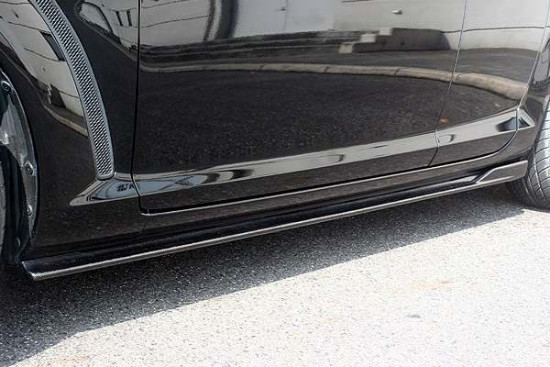 CS716FLKF - Charge Speed 2003-2008 Mazda RX8 Zenki Bottom Lines