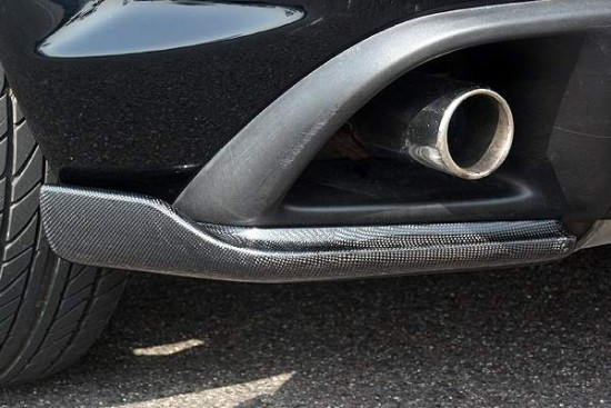 CS716FLKF - Charge Speed 2003-2008 Mazda RX8 Zenki Bottom Lines