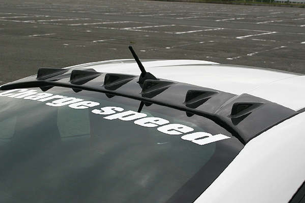 CS990RFC - Charge Speed 2013-2020 Subaru BR-Z ZC-6/ Scion FRS/ Toyota 86 ZN-6 Model Carbon Roof Fin