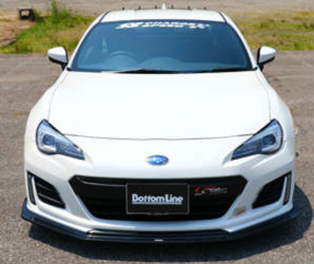 CS991FLK1F - Charge Speed 2017-2021 Subaru BR-Z ZC-6 Kouki Model Bottom Lines Type 1 FRP Complete Kit