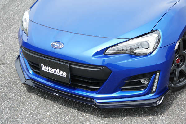 CS991FL2F - Charge Speed 2017-2021 Subaru BR-Z ZC-6 Kouki Model