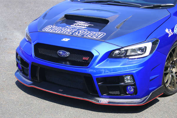 CS9735FK2BF - Charge Speed 2015-2021 Subaru WRX/ STi VA S4 Type-2B