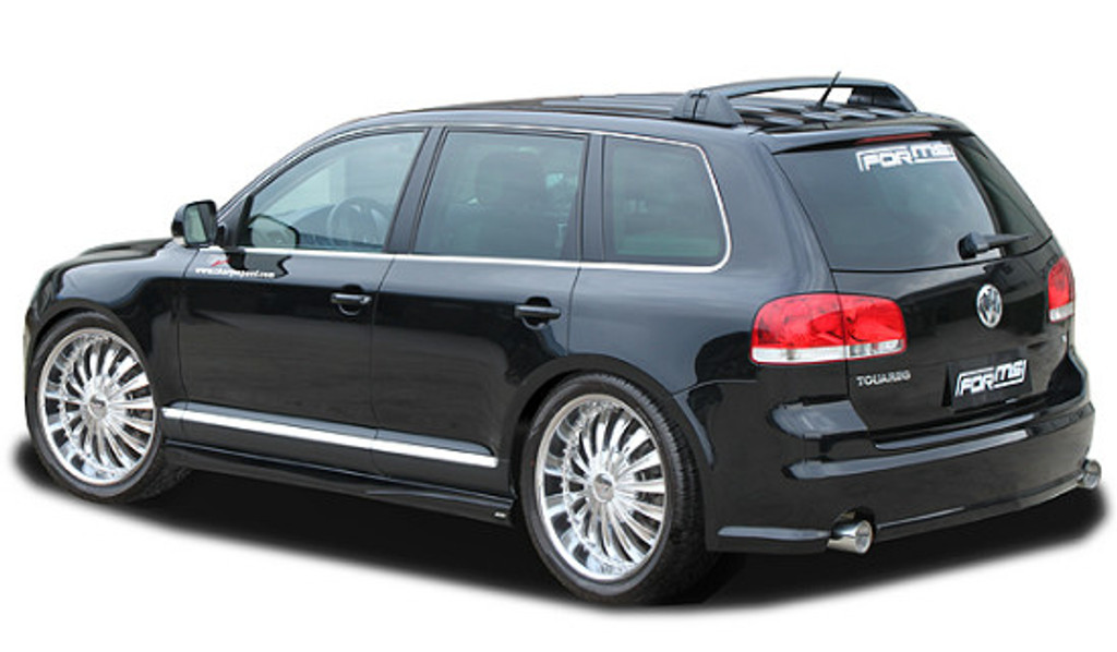 CS2010FK - Forms 2003-2007 Volkswagen Touareg Full Kit