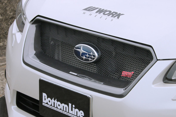 CS9735SECM - Charge Speed 2012-2015 Subaru Impreza GJ/ GP 4/5