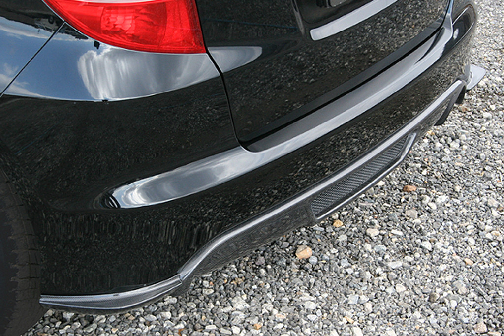 Charge Speed 2009-2010 Honda Fit/ Jazz Zenki RS Model Only GE8/9 JDM FITMENT Carbon Complete Bottom Line Lip Kit