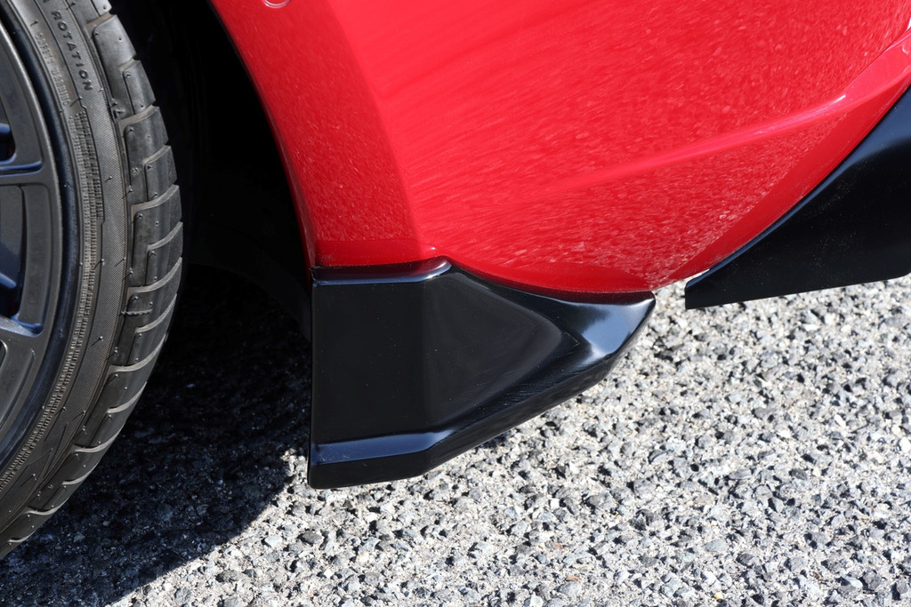 CS8251RD - Charge Speed Tesla Model 3 - Rear Diffuser (FRP)