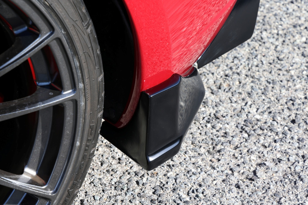 CS8251RD - Charge Speed Tesla Model 3 - Rear Diffuser (FRP)