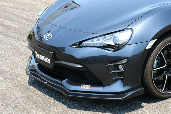 CS961FL1C - Charge Speed 2017-2020 Toyota 86 Kouki Model Bottom