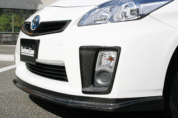 CS820FBSCC - Charge Speed 2010-2011 Toyota Prius Zenki XW30 Front