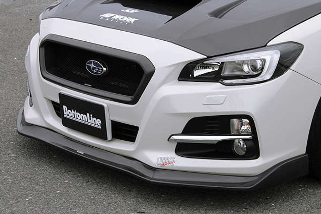 CS9737GRC - Charge Speed JDM 2015-2017 Subaru Levorg VM-A/B/C 5 Doors HatchBack Carbon Front Grill