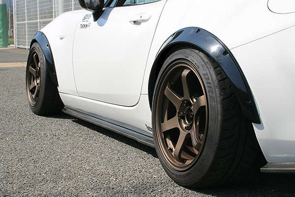 CS739OFC - Charge Speed 2016-2023 Mazda Miata MX5 ND 50mm Carbon