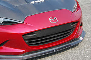 CS739FGCC - Charge Speed 2016-2023 Mazda Miata MX5 ND Front Grill