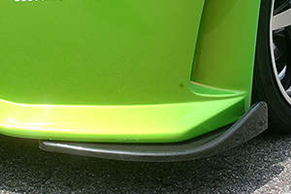 AS1300C - Charge Speed Universal Carbon Cup Spoiler Large