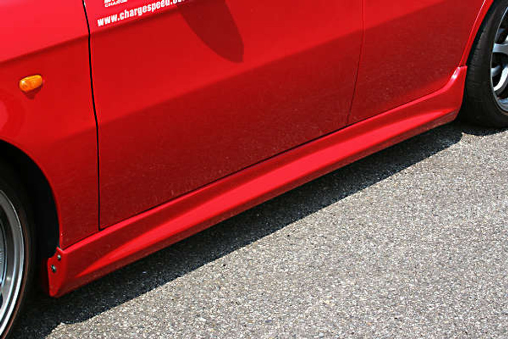 CS147SSF - Spazio Nova 2000-2004 Alfa Romeo 3/ 5Dr Side Skirts