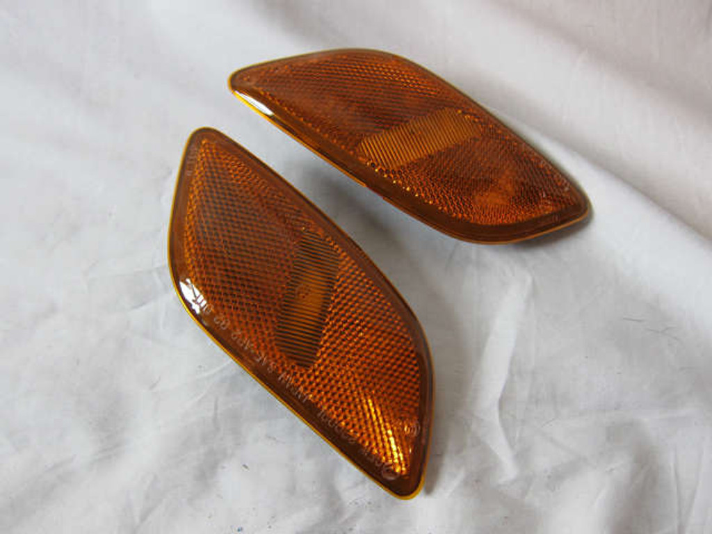 CS978SMA - Charge Speed 2002-2003 Subaru WRX Amber Side Marker Lights