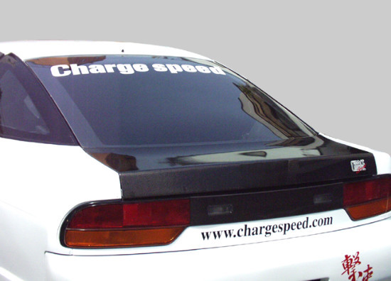 CS702HT - Charge Speed 1989-1994 Nissan 240SX RPS-13 Hatchback