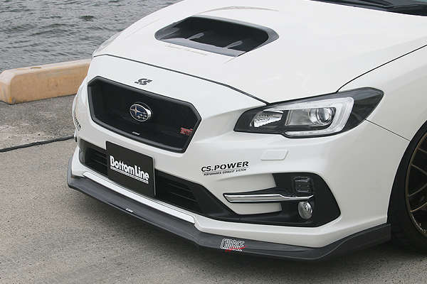 CS9738FLC - Charge Speed JDM 2016.6-2019 Subaru Levorg STi Sports