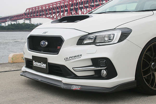 CS9738FLC - Charge Speed JDM 2016.6-2019 Subaru Levorg STi Sports