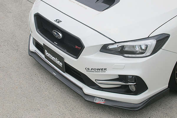 CS9738FLC - Charge Speed JDM 2016.6-2019 Subaru Levorg STi Sports