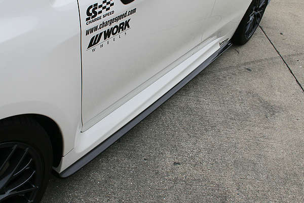 CS9737SS1C - Charge Speed JDM 2015-2020 Subaru Levorg VM/A-F 5