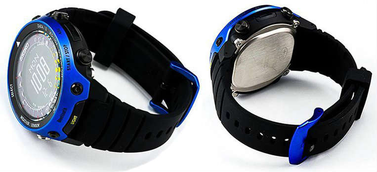 WSE1900186 - Seiko Subaru Prospex Series - Limited Edition 500