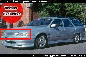 FORD BODY KITS Charge Speed USA