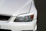CS899EB - Charge Speed 2000-2005 Lexus IS-300 FRP Eye Brows