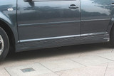 CS2000SS - Spazio Nova 1999-2005 Volkswagen Jetta IV Side Skirts