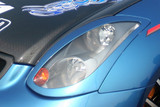 CS695EB - Charge Speed 2003-2007 Infiniti G-35 Coupe FRP Headlight Cover