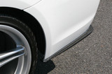 CS2101RCC - CHARGE SPEED 2005-2008 BMW E90 3-SERIES M-SPORT SEDAN BOTTOM LINE CARBON REAR CAPS CS2101RCC - CHARGE SPEED 2005-2008 BMW E90 3-SERIES M-SPORT SEDAN BOTTOM LINE CARBON REAR CAPS