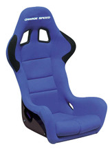 SSK03 - Charge Speed Bucket Racing Seat Spiritz SS Type Kevlar Blue