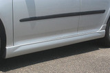 CS1976SS - Spazio Nova 2005-2009 Volkswagen Golf V 4 Doors Side Skirts