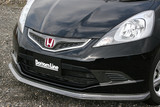 Charge Speed 2009-2010 Honda Fit/ Jazz Zenki RS Model Only GE8/9 JDM FITMENT Type-R FD2 Design Carbon Front Grill Finisher