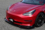 Charge Speed Tesla Model 3 - Front Under Spoiler (Japanese FRP)