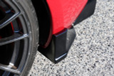 CS8251RD - Charge Speed Tesla Model 3 - Rear Diffuser (FRP)