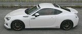 CS990SSC- Charge Speed 2013-2020 Subaru BRZ/ Toyota 86/ Scion FRS All Models Bottom Lines Type 1 FRP Side Skirts