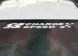 AS34012 - CS Window Windshield Graphics Decals Stickers