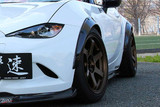 MAZDA BODY KITS - 2016-2021 Mazda Miata MX5 ND Body Kit - Charge