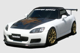 CS330FLKF - Charge Speed 2000-2004 Honda S2000 AP-1 Bottom Line Full Lip Kit FRP