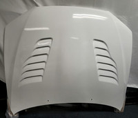 CS899HFV - Charge Speed 2000-2005 Lexus IS-300 Vented FRP Hood