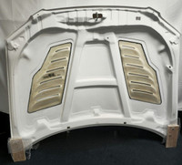 CS899HFV - Charge Speed 2000-2005 Lexus IS-300 Vented FRP Hood