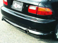CS215FLK1 - Charge Speed 1992-1995 Honda Civic EG HB Type-1 Full Lip Kit The Lip Kit
