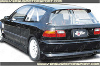 CS215FLK2 - Charge Speed 1992-1995 Honda Civic EG HB Type-2 Complete Lip Kit