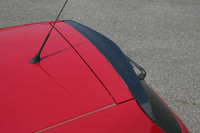 CS147RWC - Charge Speed Spazio Nova 2000-2010 Alfa Romeo 3/5Dr Carbon Roof Wing