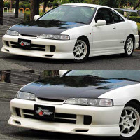 CS909FL - Charge Speed 1994-2001 Acura Integra JDM Front Lip