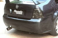 CS2000RB - Spazio Nova 1999-2005 Volkswagen Jetta IV Rear Bumper